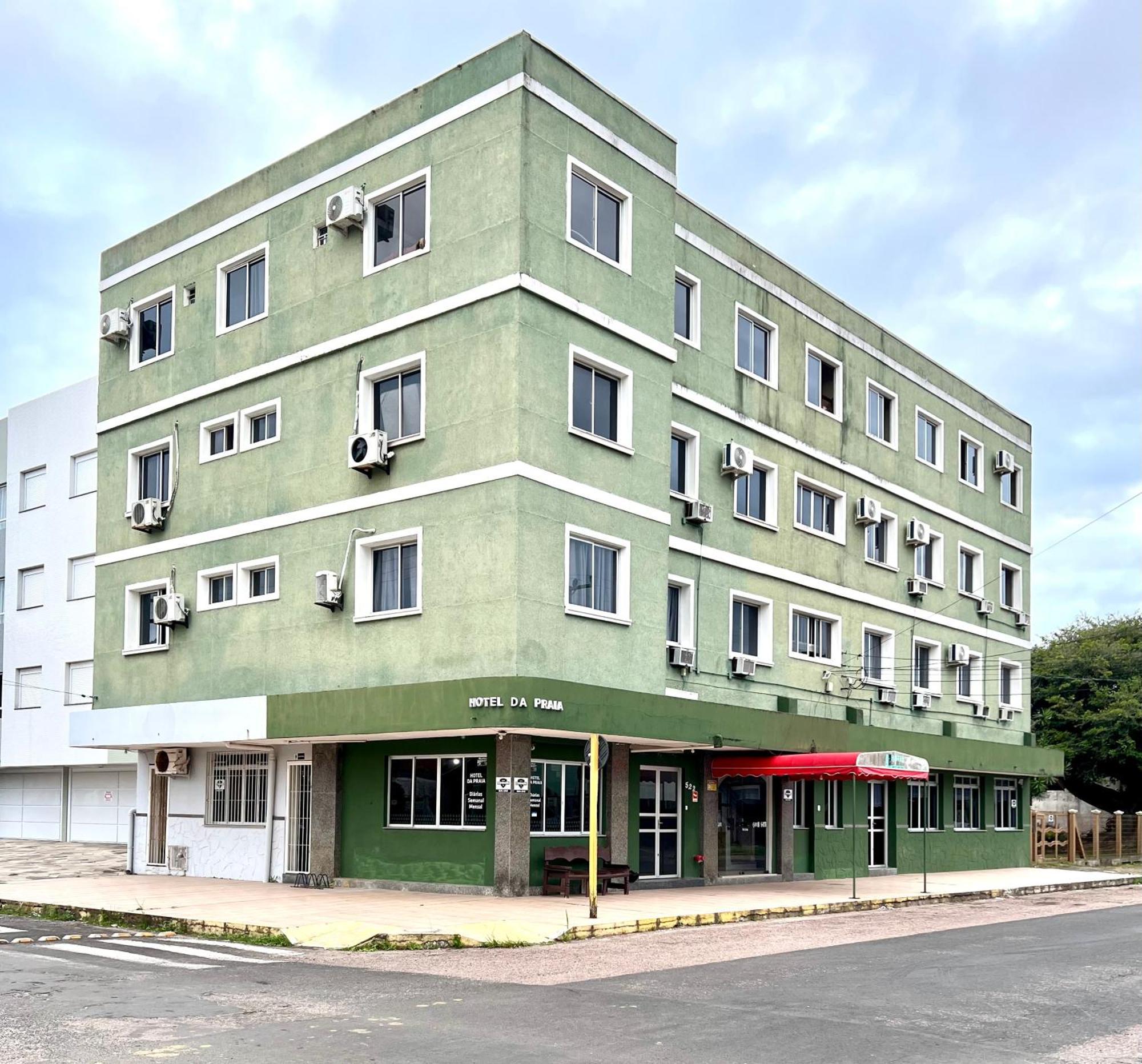 Hotel Da Praia Tramandaí Exterior photo