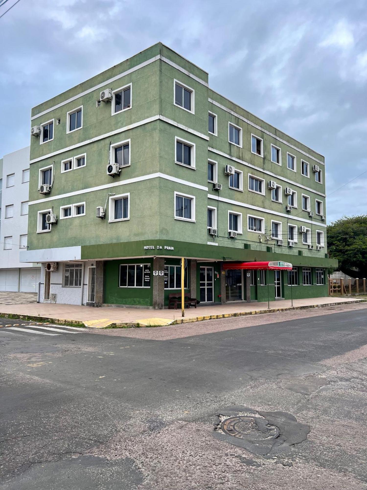 Hotel Da Praia Tramandaí Exterior photo